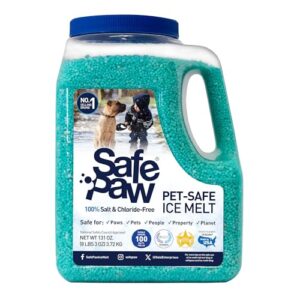 Safe Paw Pet Safe Snow and B0002IJXDA