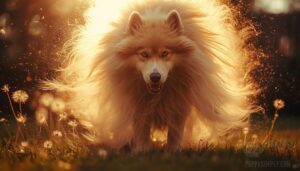 seasonal blowouts in double-coated dogs seasonal blowouts in double-coated dogs