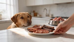 seasoned, smoked, or salty meats seasoned, smoked, or salty meats