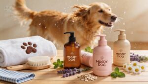 selecting shampoo for dog's lifestyle selecting shampoo for dog's lifestyle