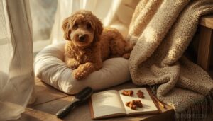 set a weekly brushing routine set a weekly brushing routine