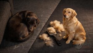 shedding visibility across coat lengths shedding visibility across coat lengths