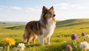 shetland sheepdog shetland sheepdog