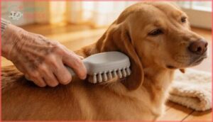 short-haired dogs and light rubber-style tools short-haired dogs and light rubber-style tools