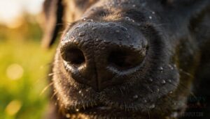 should dogs noses be cold should dogs noses be cold