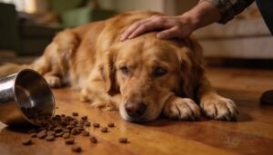 signs of food poisoning in dogs signs of food poisoning in dogs
