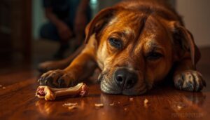 signs your dog ate a ham bone signs your dog ate a ham bone