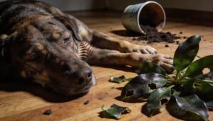 signs your dog ate a toxic plant signs your dog ate a toxic plant