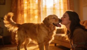 signs your dog enjoys kisses signs your dog enjoys kisses