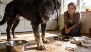 signs your dog needs bath signs your dog needs bath