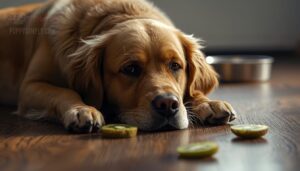 signs your dog reacted badly to kiwi signs your dog reacted badly to kiwi