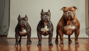 size classes in american bullies size classes in american bullies