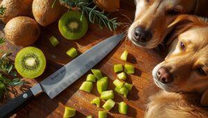 slice into bite-sized pieces by dog size slice into bite-sized pieces by dog size