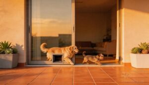 sliding glass dog door inserts sliding glass dog door inserts