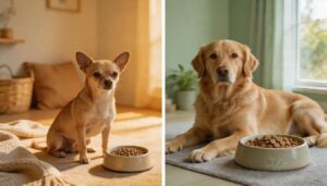 small-breed and large-breed formula differences small-breed and large-breed formula differences