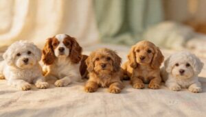 small wavy-coated dog types small wavy-coated dog types