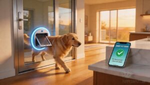 smart and electronic dog doors smart and electronic dog doors