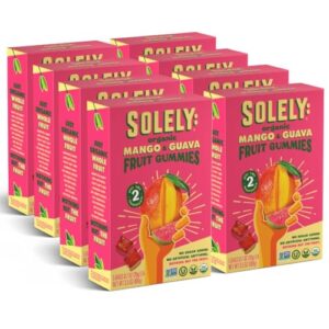 SOLELY Organic Mango & B09BDR2T55