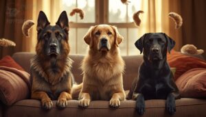 sporting and herding coat patterns sporting and herding coat patterns