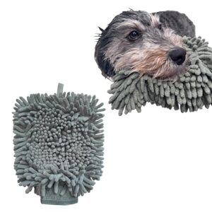 SPOT Clean Paws Chenille Microfiber B06XHQH9N7