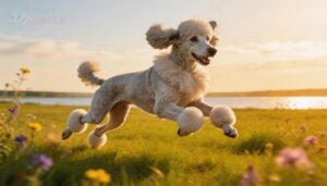 standard poodle standard poodle