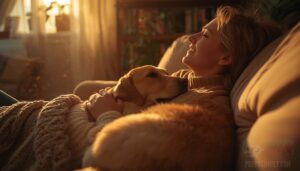 strengthens the human-dog emotional bond strengthens the human-dog emotional bond