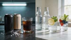 sugary sodas and diet sodas sugary sodas and diet sodas