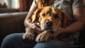 support the body without squeezing the paw support the body without squeezing the paw