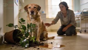 symptoms of plant poisoning in dogs symptoms of plant poisoning in dogs