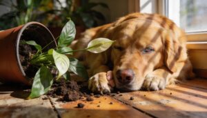 symptoms of plant poisoning in dogs to watch for symptoms of plant poisoning in dogs to watch for