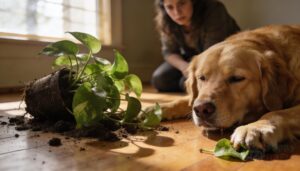 symptoms of plant poisoning to watch in dogs symptoms of plant poisoning to watch in dogs