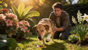 symptoms that signal your dog ate a toxic plant symptoms that signal your dog ate a toxic plant