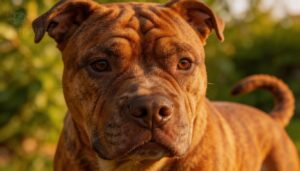 tail shape and facial wrinkles tail shape and facial wrinkles