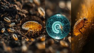 tapeworm life cycle in the flea tapeworm life cycle in the flea