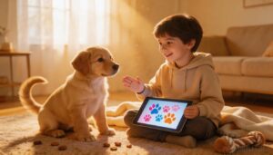 teaching kids responsible dog training with apps teaching kids responsible dog training with apps