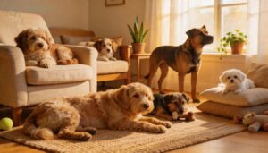 temperament, size, and ideal home for each mix temperament, size, and ideal home for each mix