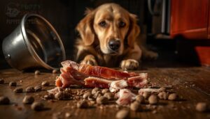 the hidden dangers of ham bones for dogs the hidden dangers of ham bones for dogs