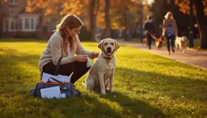 the importance of being a responsible dog owner the importance of being a responsible dog owner