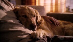 they're seeking security or comfort from stress they're seeking security or comfort from stress