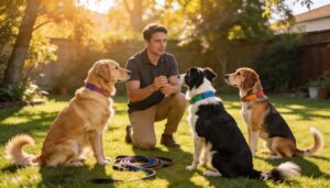 tips for managing multi-dog training at home tips for managing multi-dog training at home