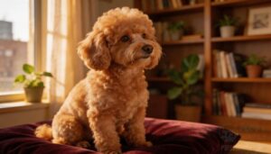 toy poodle toy poodle