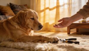 training an anxious dog to tolerate trims training an anxious dog to tolerate trims