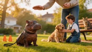 training and socialization training and socialization