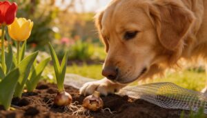 tulips and dangerous bulbs tulips and dangerous bulbs