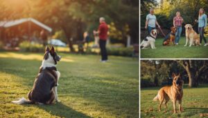 types of obedience classes types of obedience classes