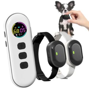 Ultra Small Dog Shock Collar for B0FRFLRNDM