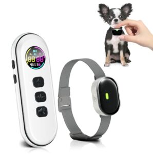 Ultra Small Dog Shock Collar, Ultra Light B0DT4VQK2L