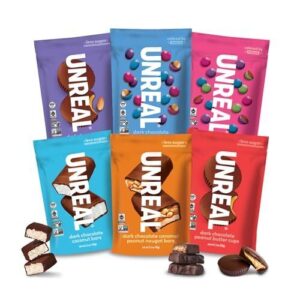 UNREAL Complete Variety Pack (6 B08R7XQ23D