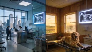 urban vs. rural veterinary pricing differences urban vs. rural veterinary pricing differences