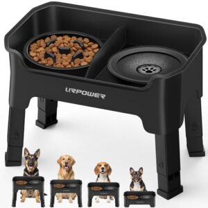 URPOWER Mess Proof Elevated Dog B0FVLXR88Q